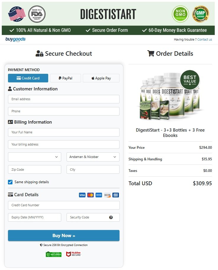 digestiStart-payment-secure
